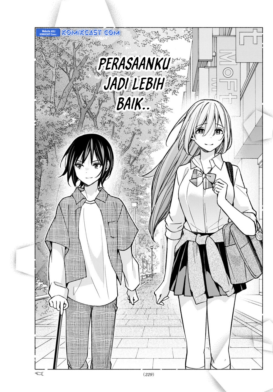 Kimi to Warui Koto ga Shitai Chapter 55 Gambar 18