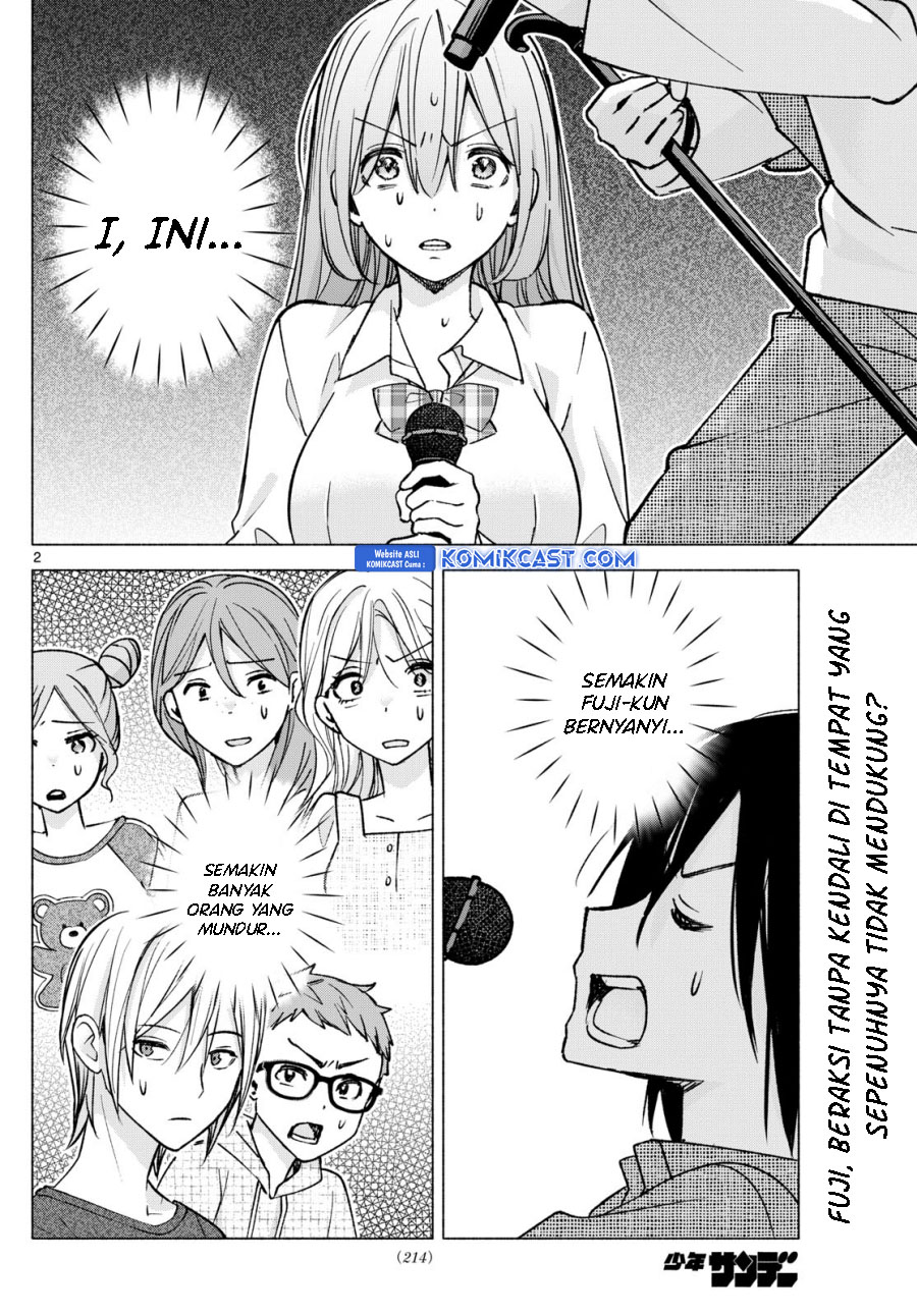 Kimi to Warui Koto ga Shitai Chapter 55 Gambar 3