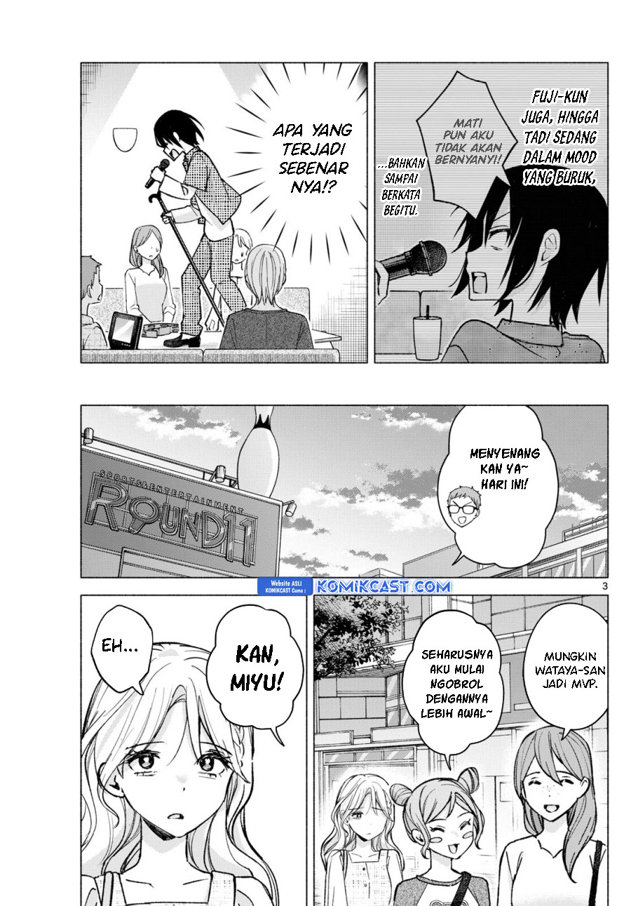 Kimi to Warui Koto ga Shitai Chapter 55 Gambar 4