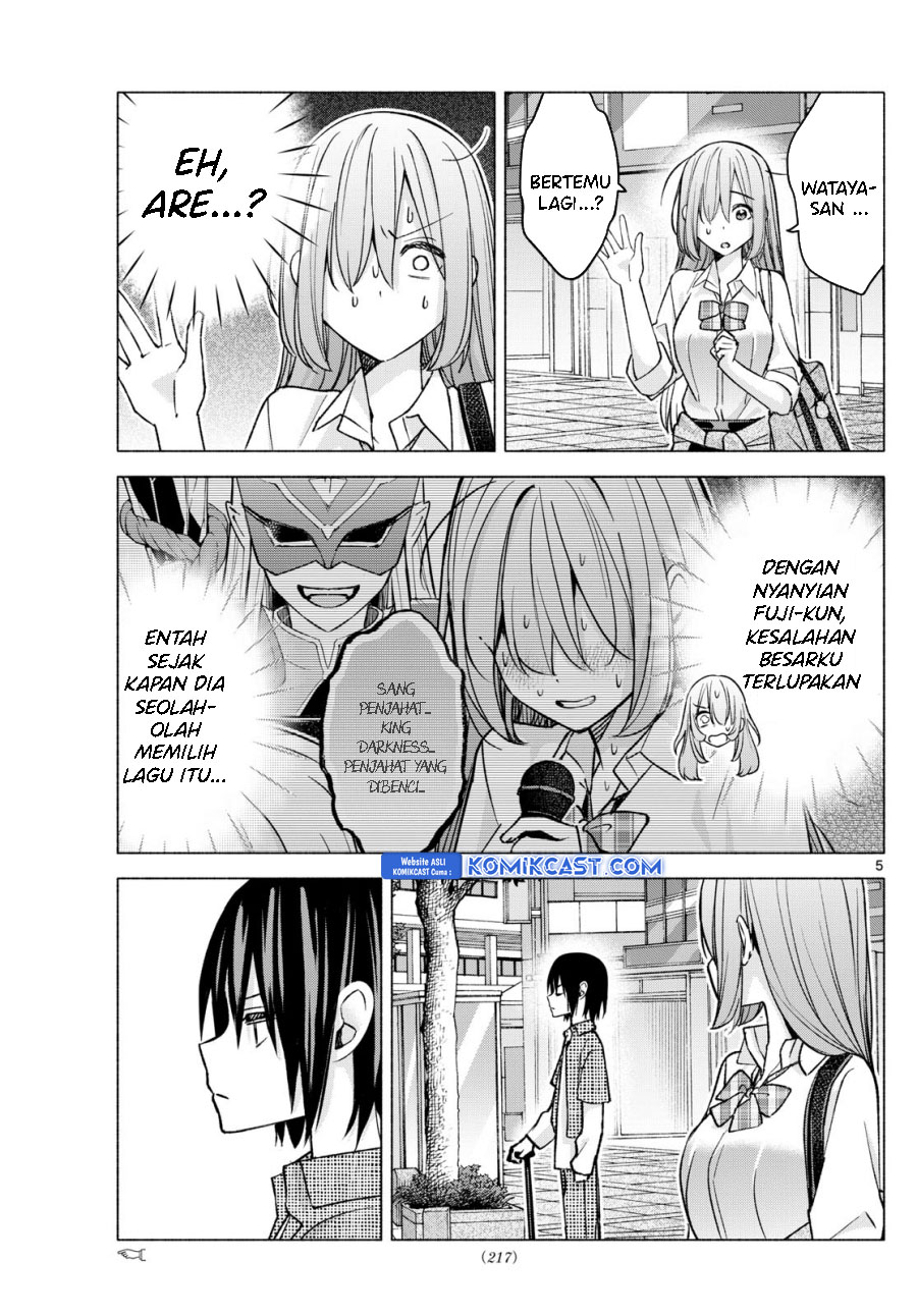 Kimi to Warui Koto ga Shitai Chapter 55 Gambar 6