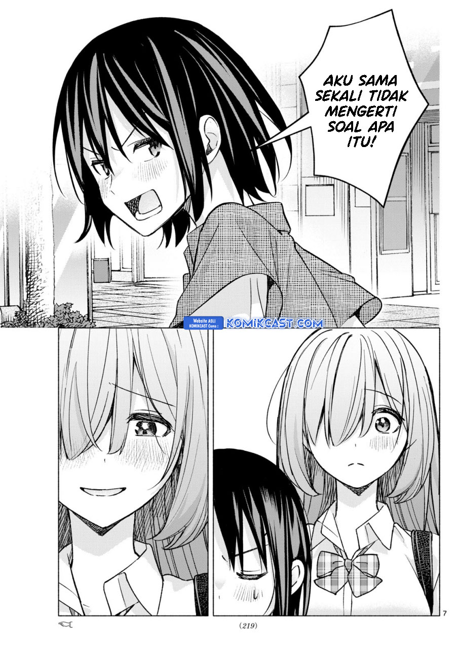Kimi to Warui Koto ga Shitai Chapter 55 Gambar 8