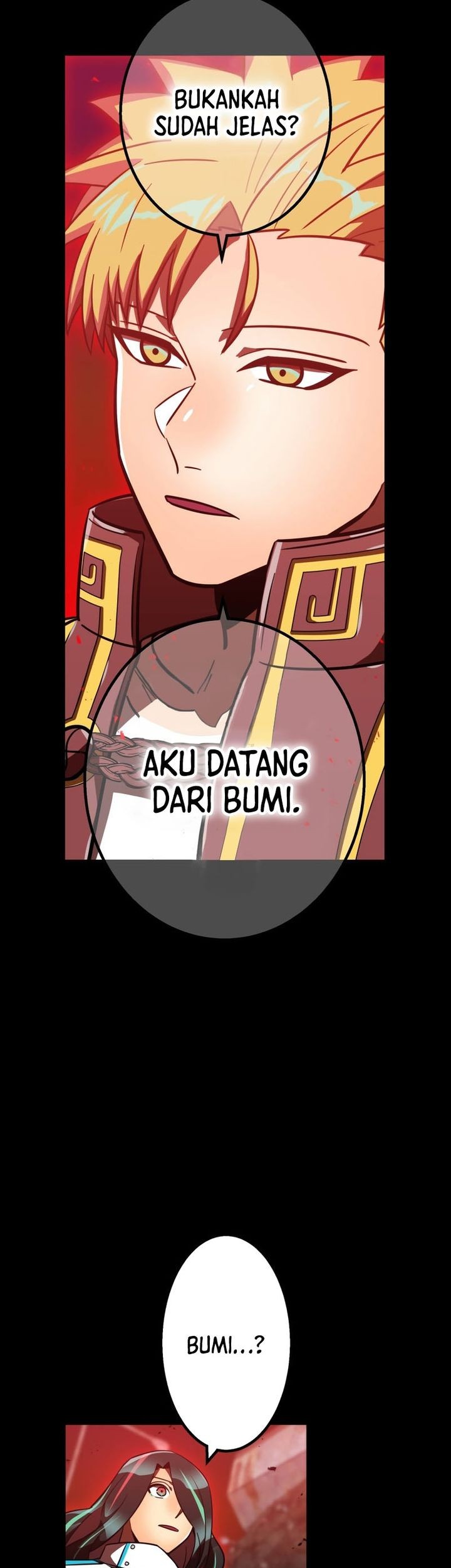 Savior of Divine Blood ~Draw Out 0.00000001% to Become the Strongest~ Chapter 82 Gambar 71