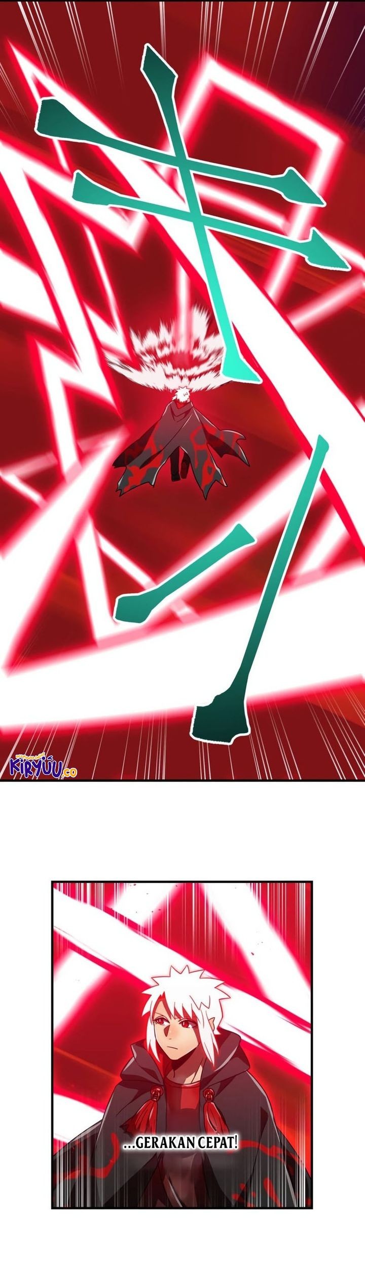 Savior of Divine Blood ~Draw Out 0.00000001% to Become the Strongest~ Chapter 82 Gambar 90