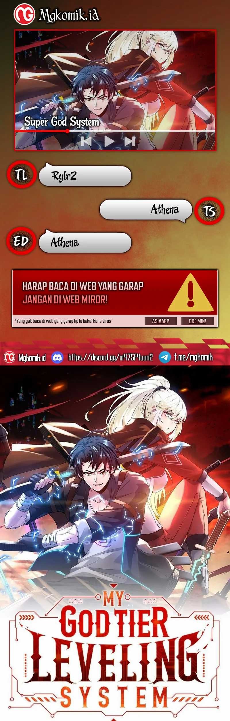 Baca Komik Divine Leveling System Chapter 105 Gambar 1