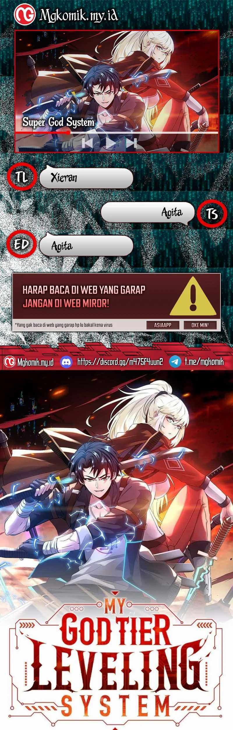Baca Komik Divine Leveling System Chapter 102 Gambar 1