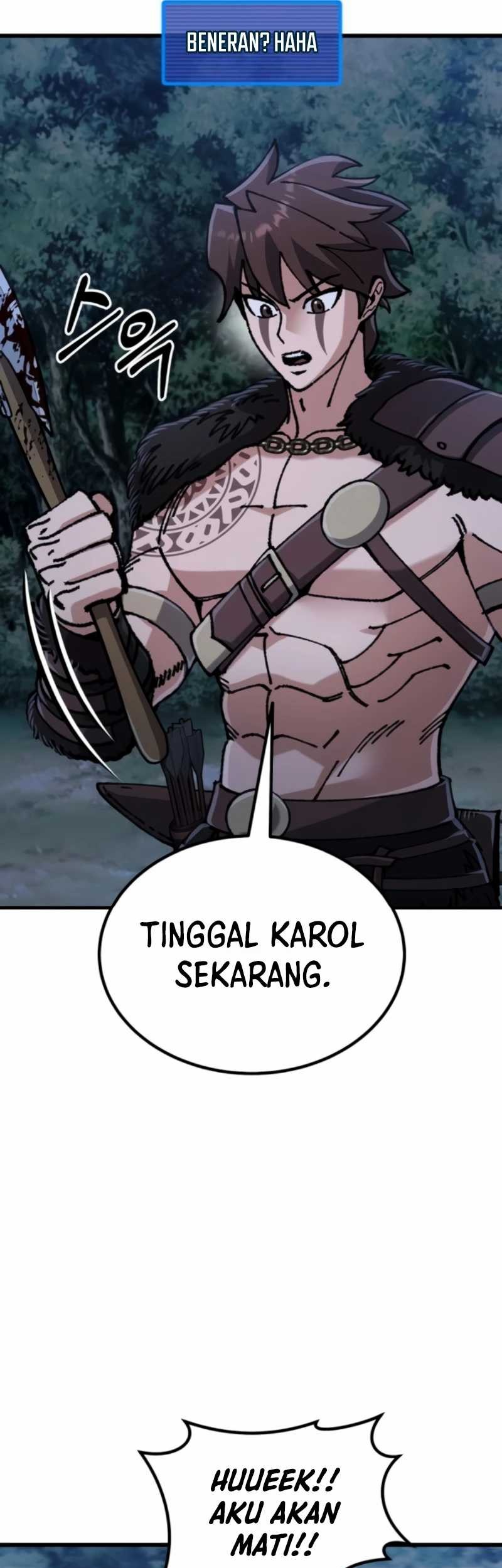 I Regressed, but the World didn’t End Chapter 11 Gambar 37