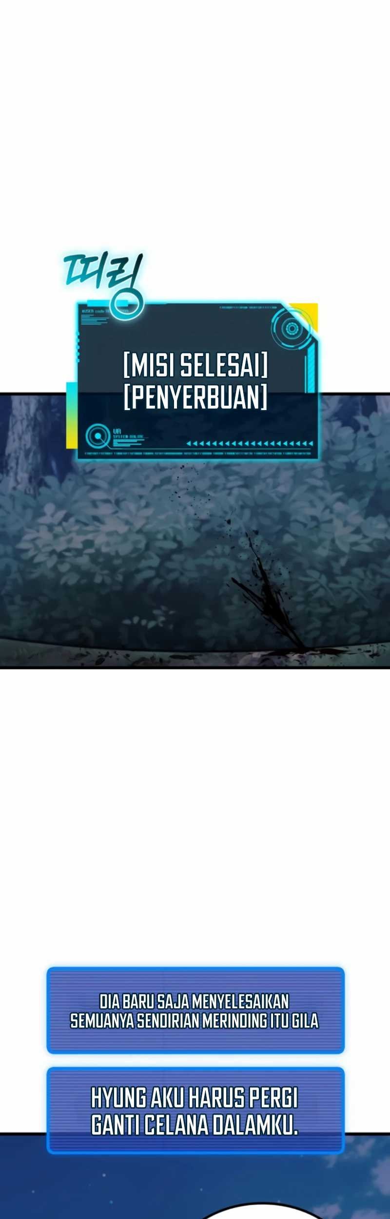I Regressed, but the World didn’t End Chapter 11 Gambar 55