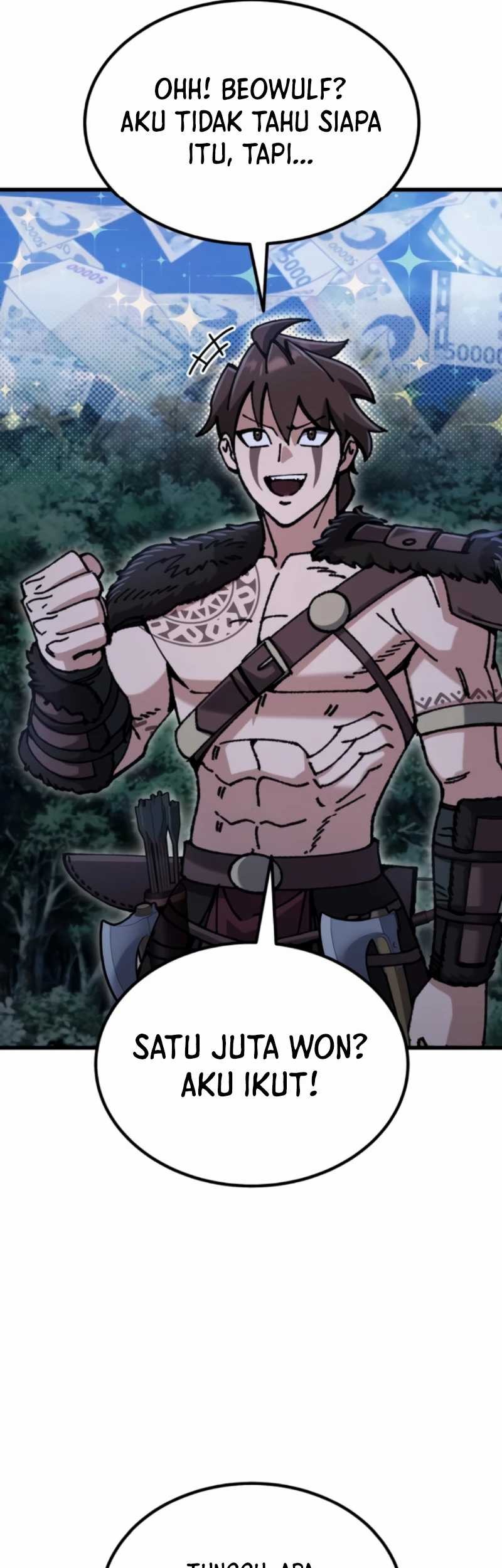 I Regressed, but the World didn’t End Chapter 11 Gambar 81