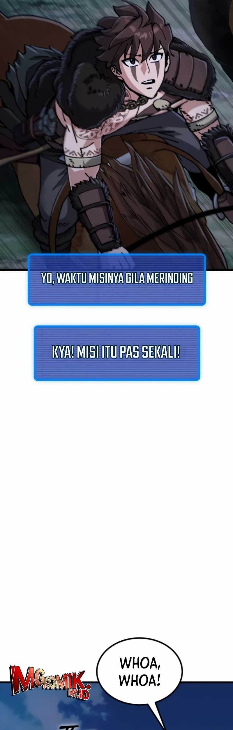 I Regressed, but the World didn’t End Chapter 11 Gambar 95