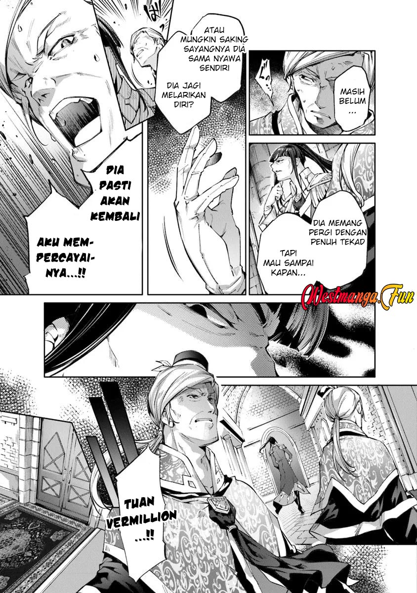 Kamigami ni Sodaterare Shimo no, Saikyou to Naru Chapter 53 Gambar 7