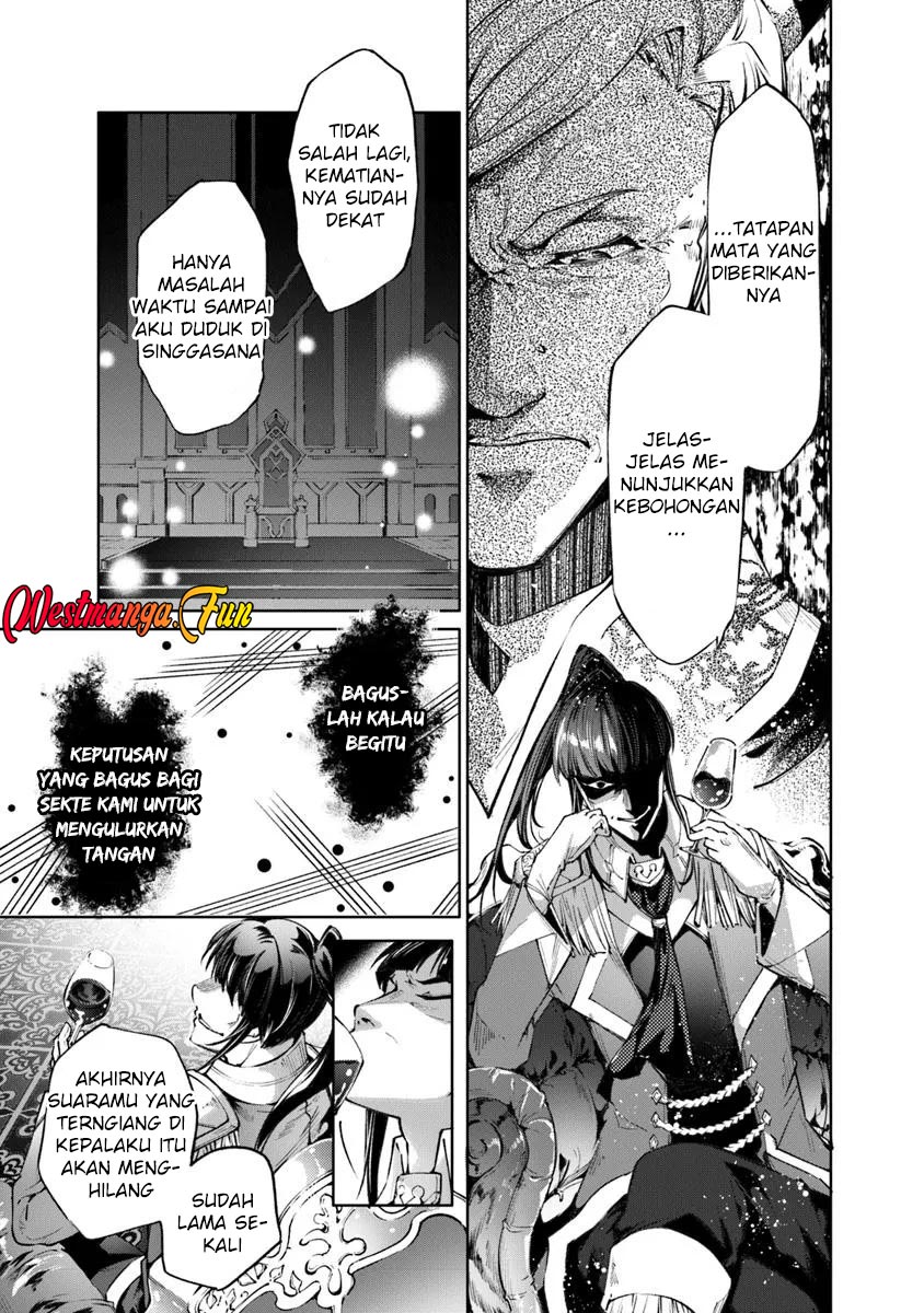 Kamigami ni Sodaterare Shimo no, Saikyou to Naru Chapter 53 Gambar 9