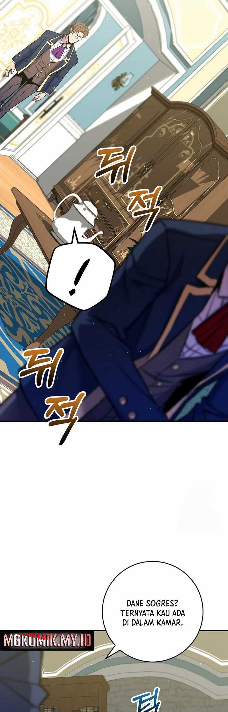 Reincarnated as a Genius Prodigy of a Prestigious Family Chapter 44 Gambar 21