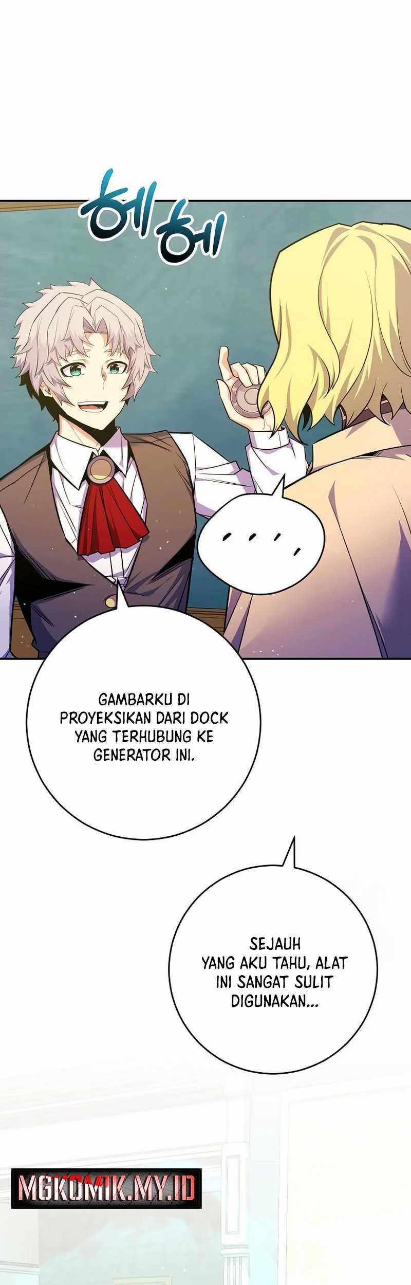 Reincarnated as a Genius Prodigy of a Prestigious Family Chapter 44 Gambar 27