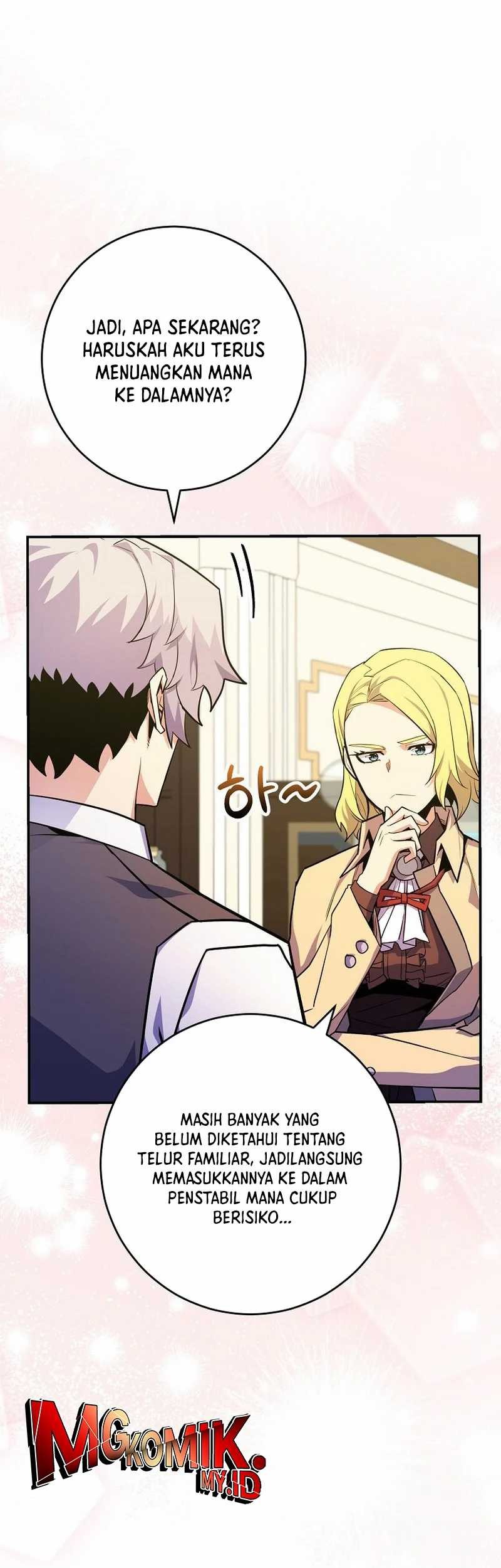 Reincarnated as a Genius Prodigy of a Prestigious Family Chapter 44 Gambar 33