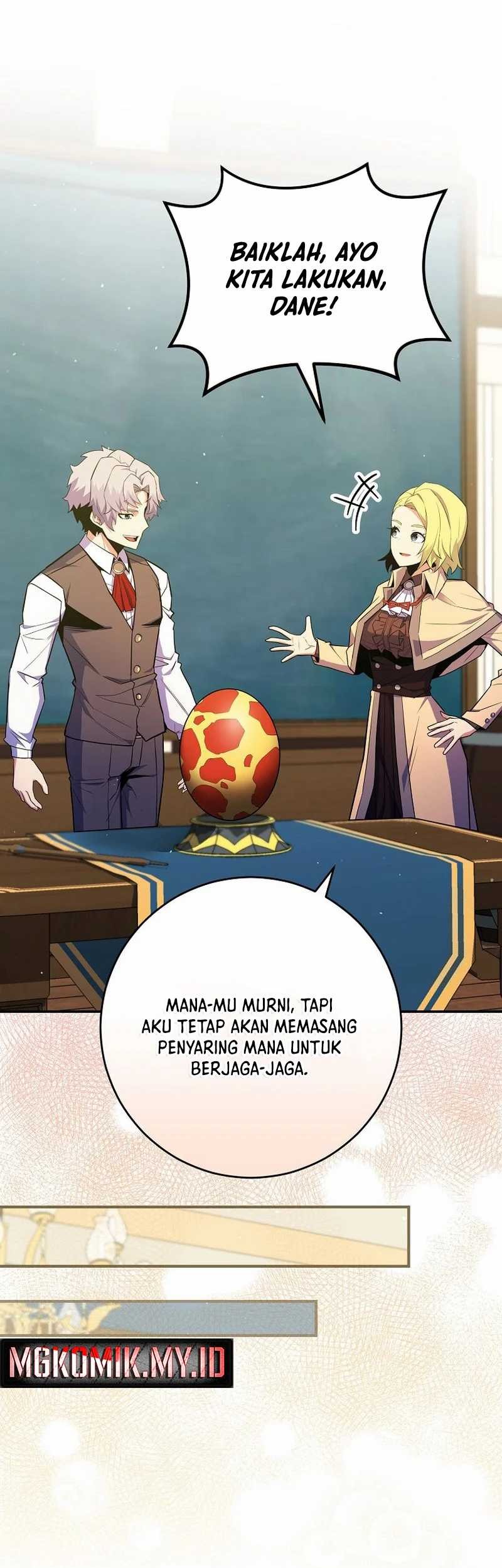 Reincarnated as a Genius Prodigy of a Prestigious Family Chapter 44 Gambar 37