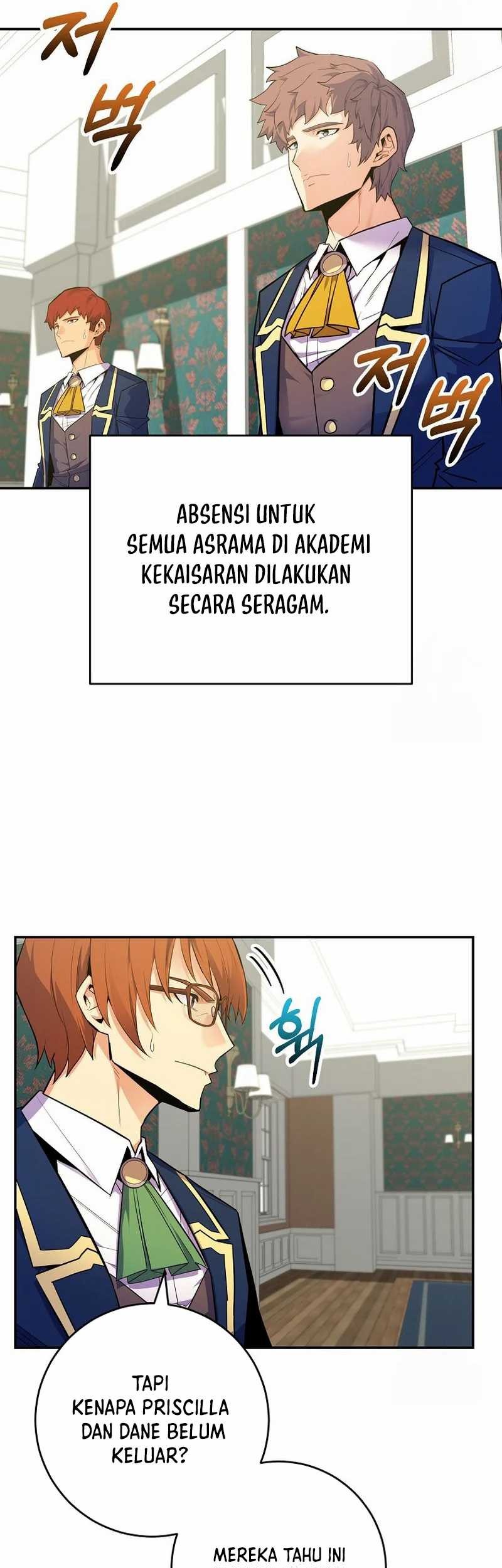 Reincarnated as a Genius Prodigy of a Prestigious Family Chapter 44 Gambar 3