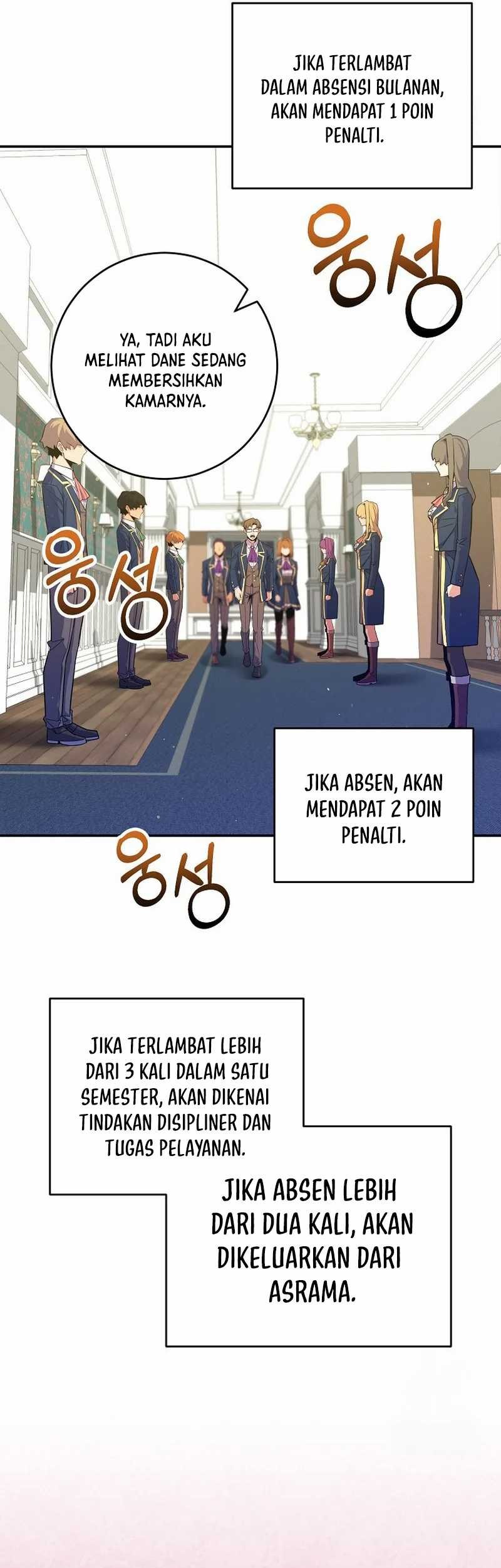 Reincarnated as a Genius Prodigy of a Prestigious Family Chapter 44 Gambar 5