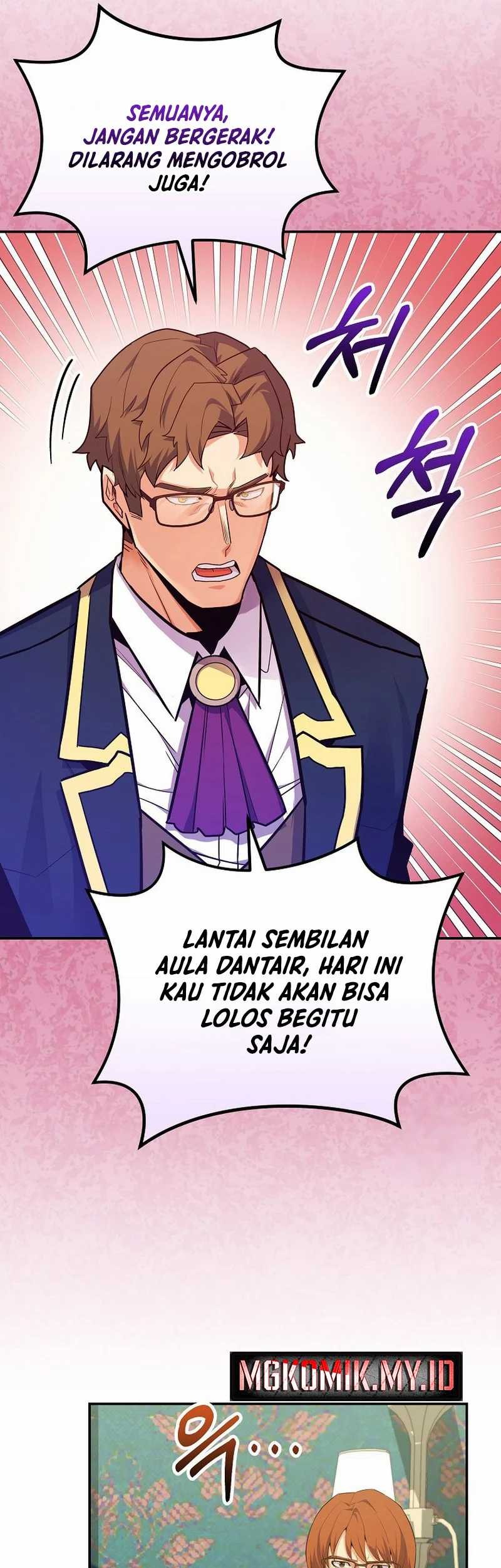 Reincarnated as a Genius Prodigy of a Prestigious Family Chapter 44 Gambar 7