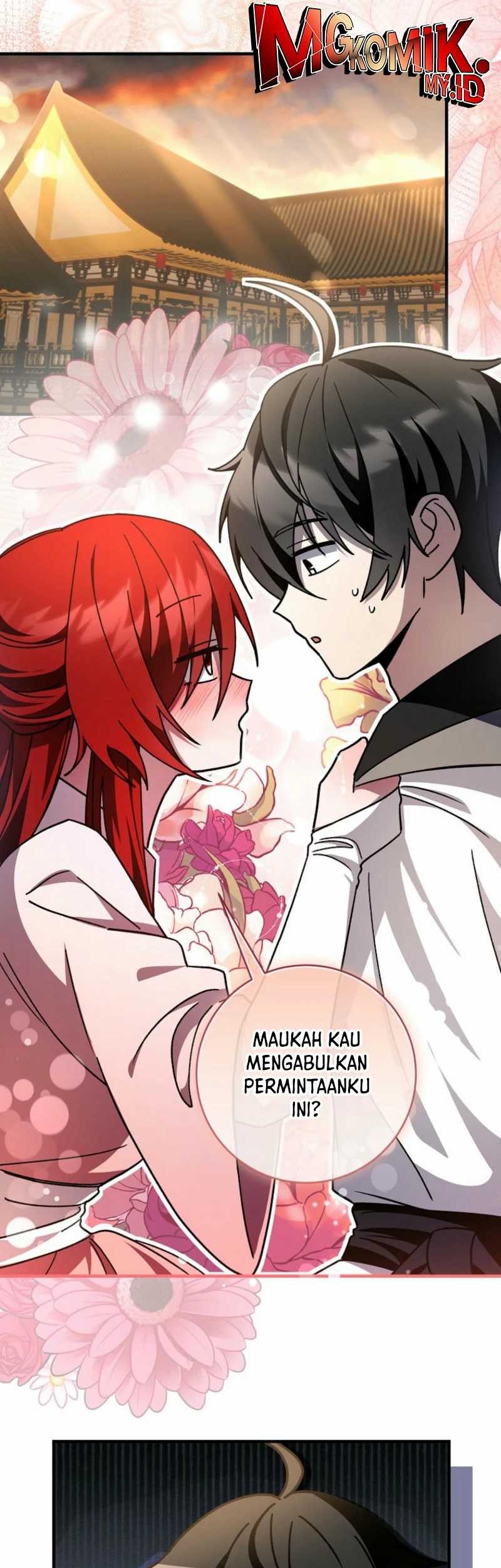 Baca Surviving in a Romance Fantasy Novel Chapter 38 Gambar 2