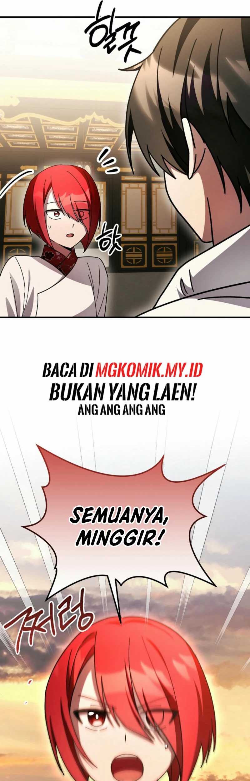Surviving in a Romance Fantasy Novel Chapter 38 Gambar 6