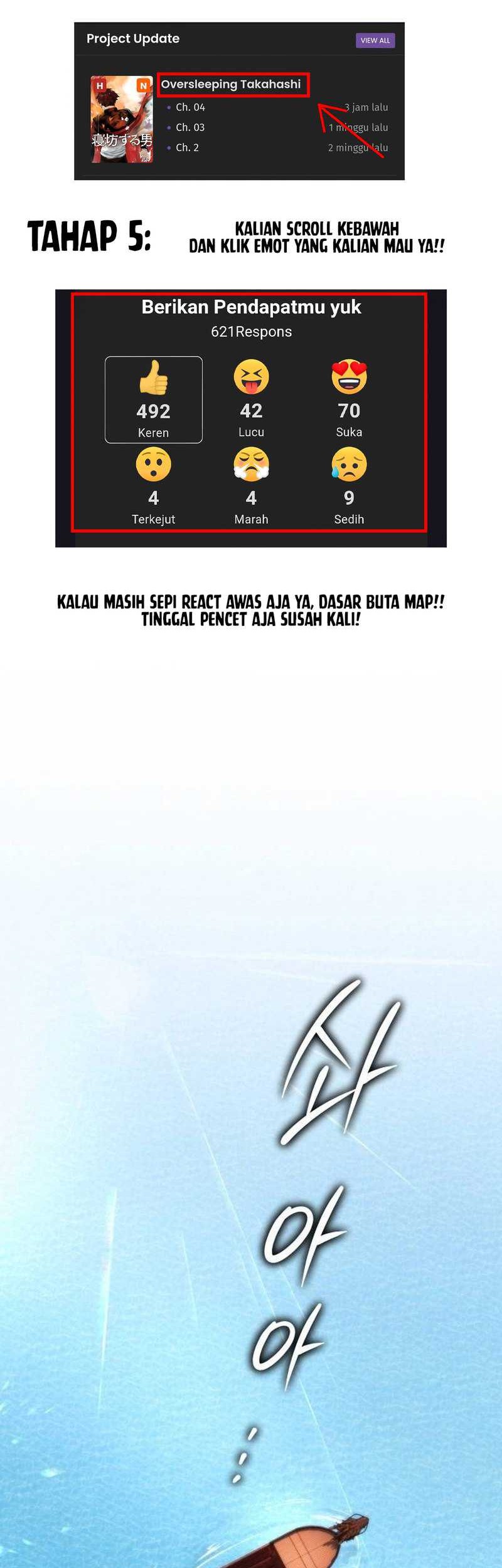 Baca The Demonic Cult Leader Is Too Reluctant Chapter 41 Gambar 2
