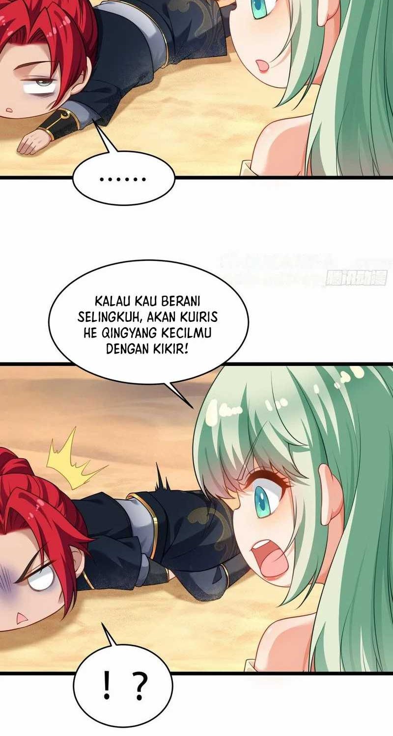 Traveling through time and space to become an unlucky NPC: I have a wife to protect me Chapter 90 Gambar 20