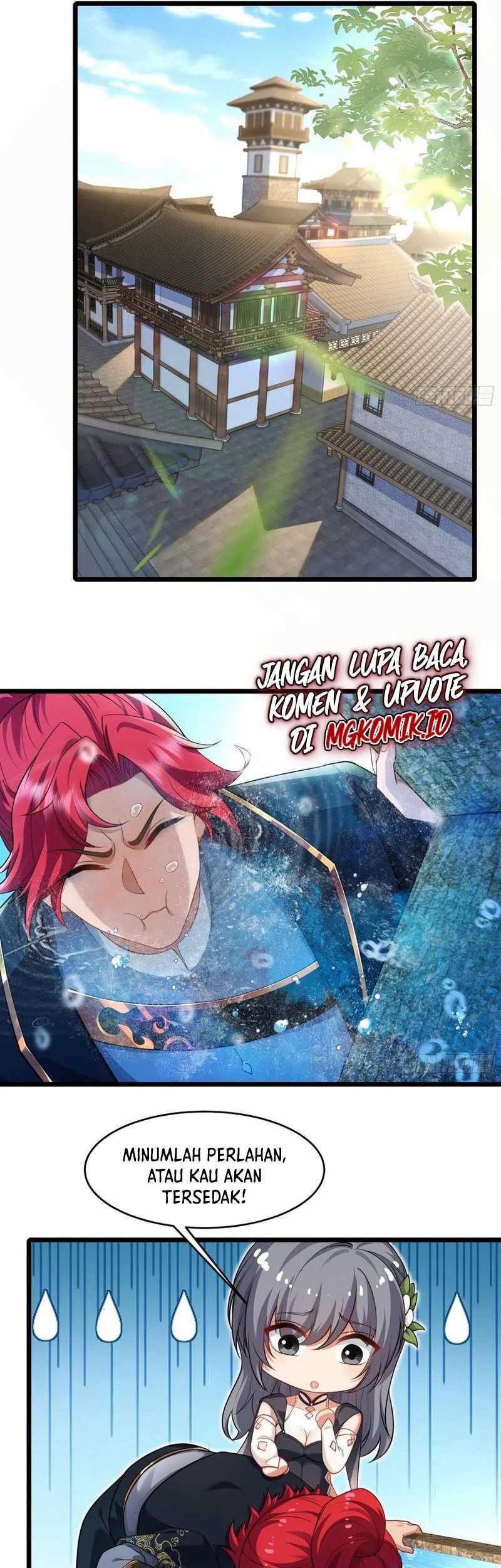 Traveling through time and space to become an unlucky NPC: I have a wife to protect me Chapter 90 Gambar 25