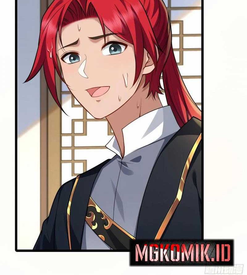 Traveling through time and space to become an unlucky NPC: I have a wife to protect me Chapter 90 Gambar 28