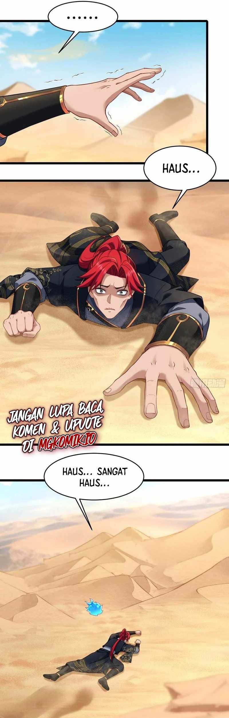 Traveling through time and space to become an unlucky NPC: I have a wife to protect me Chapter 90 Gambar 3
