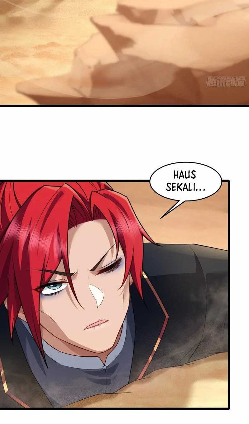 Traveling through time and space to become an unlucky NPC: I have a wife to protect me Chapter 90 Gambar 4