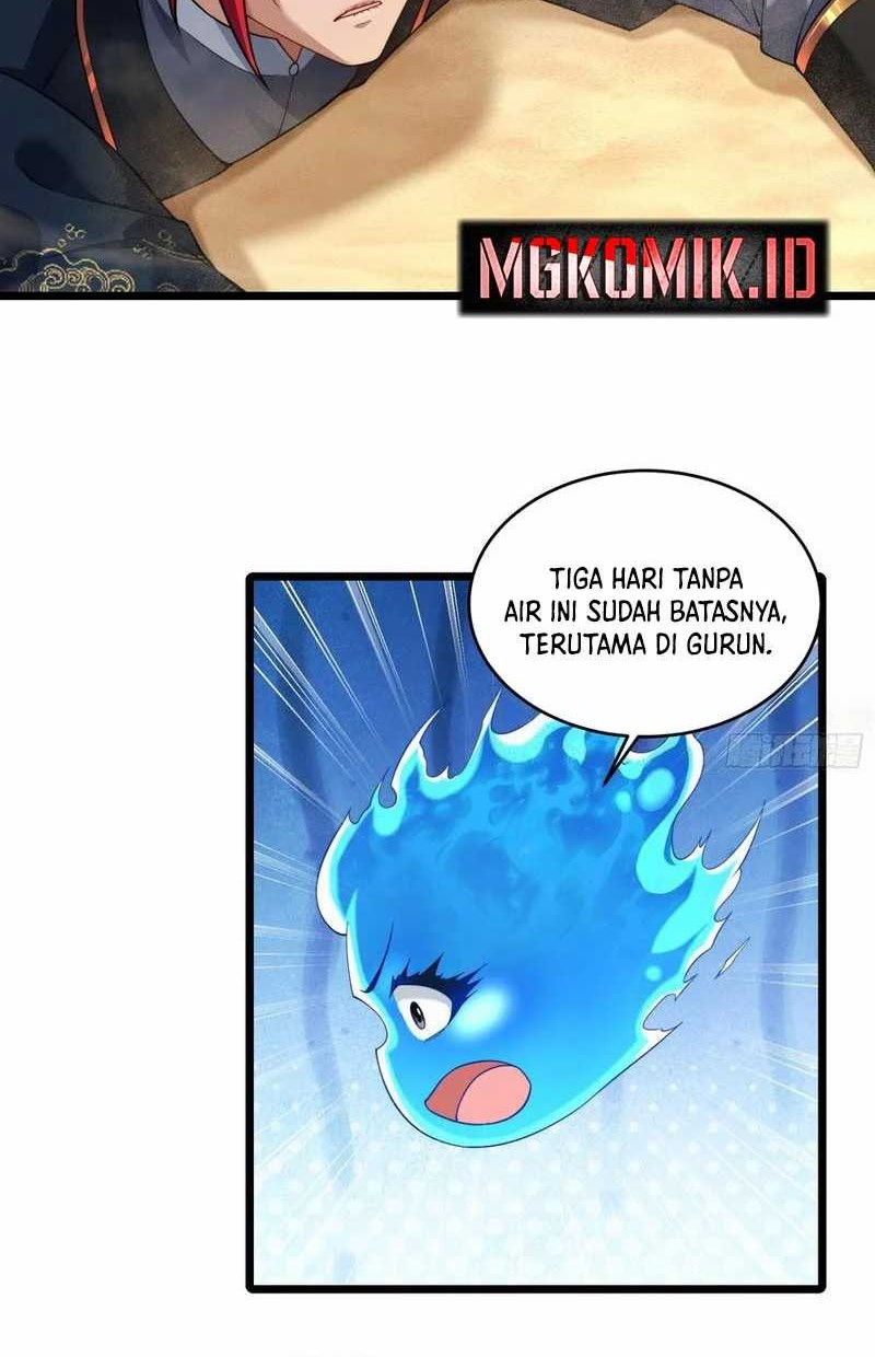 Traveling through time and space to become an unlucky NPC: I have a wife to protect me Chapter 90 Gambar 6