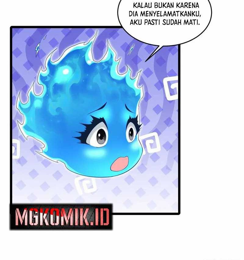 Traveling through time and space to become an unlucky NPC: I have a wife to protect me Chapter 90 Gambar 12
