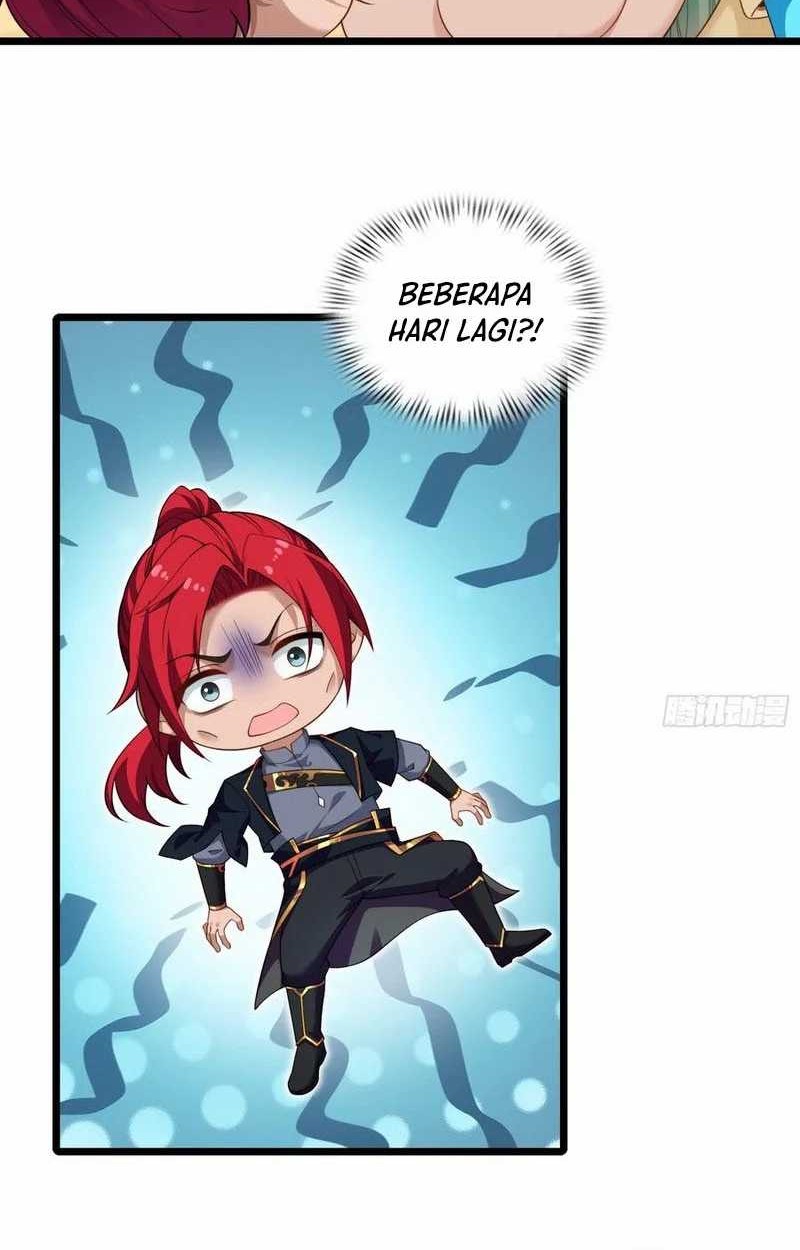 Traveling through time and space to become an unlucky NPC: I have a wife to protect me Chapter 90 Gambar 14