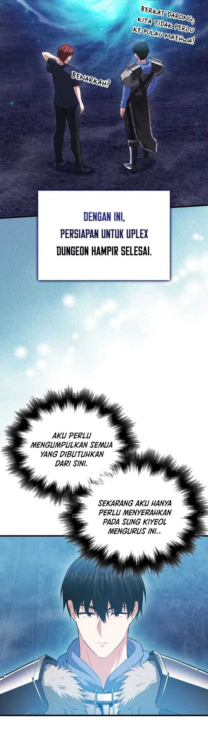 Max Talent Player Chapter 61 Gambar 34