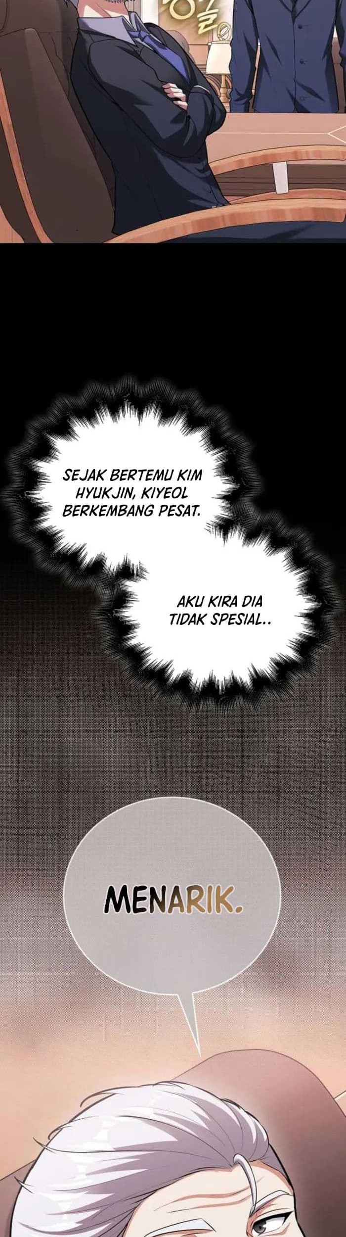 Max Talent Player Chapter 61 Gambar 46