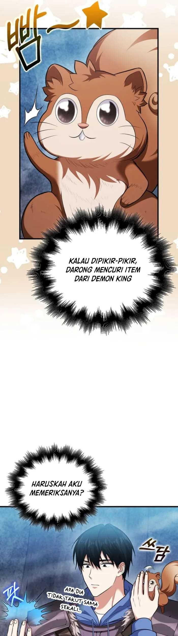 Max Talent Player Chapter 61 Gambar 6