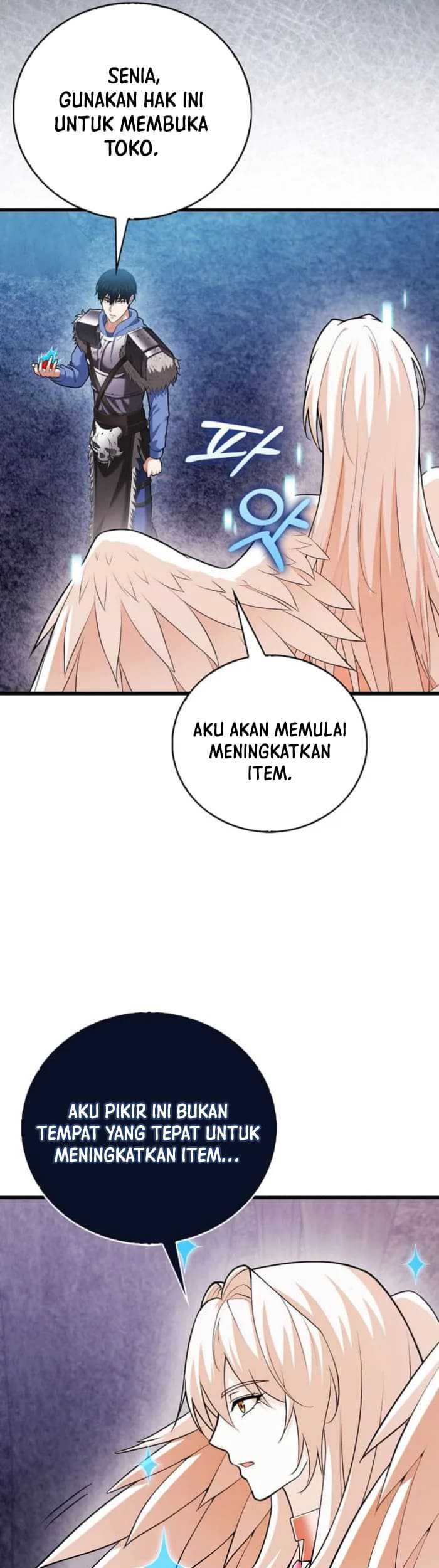 Max Talent Player Chapter 61 Gambar 10
