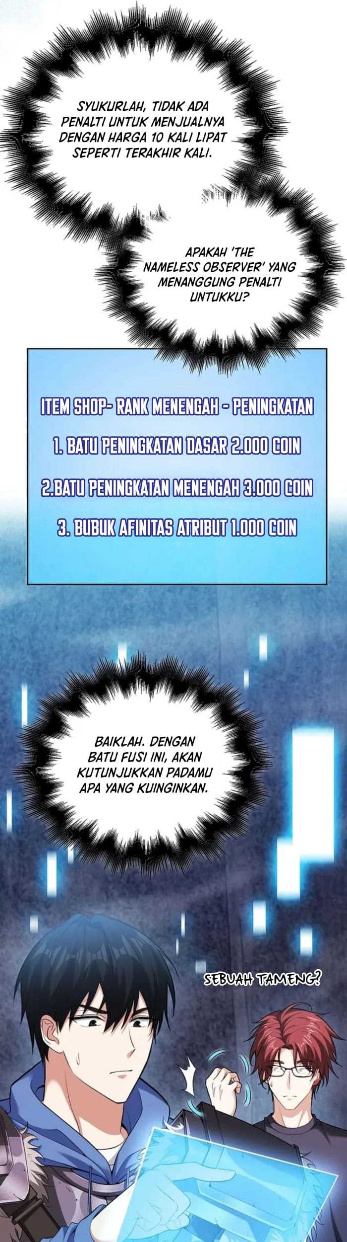 Max Talent Player Chapter 61 Gambar 14