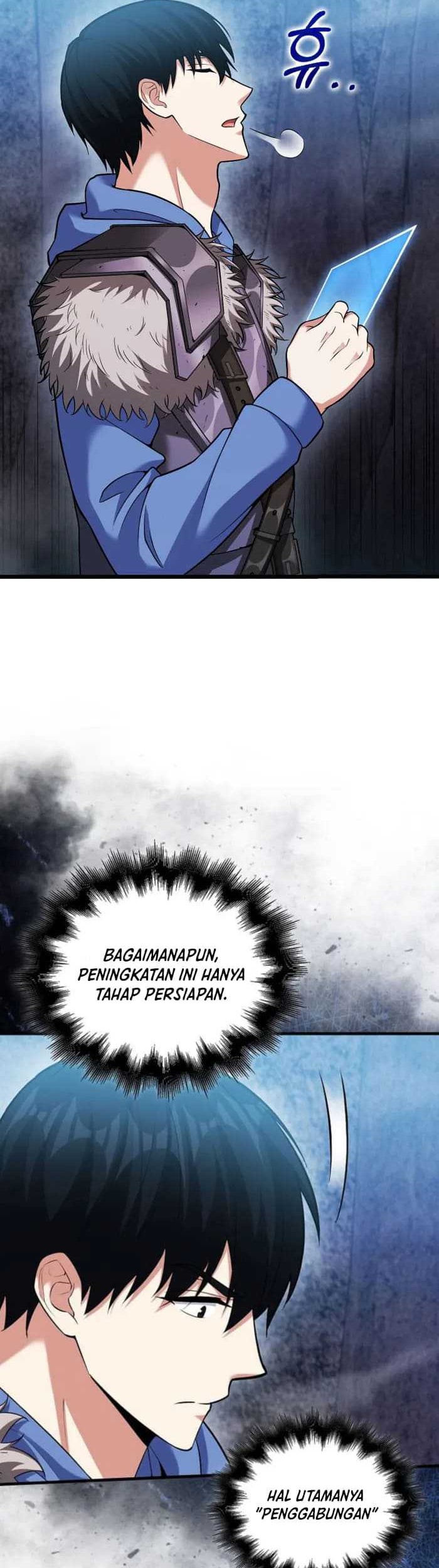 Max Talent Player Chapter 61 Gambar 19