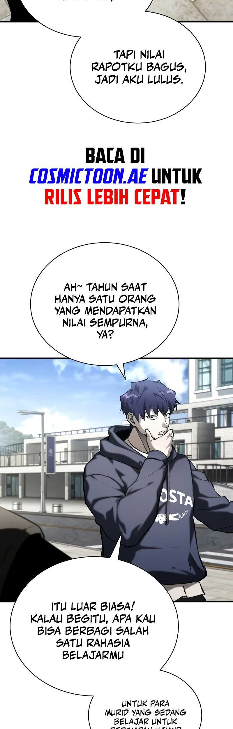 Devil Returns To School Days Chapter 86 Gambar 58