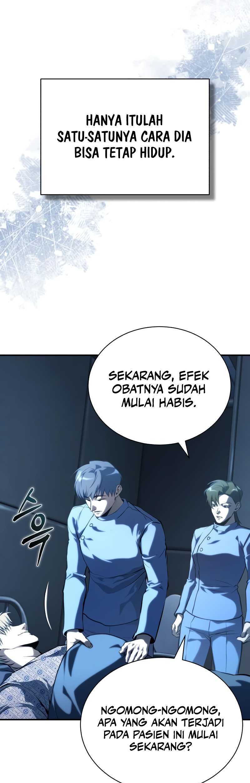 Devil Returns To School Days Chapter 86 Gambar 23