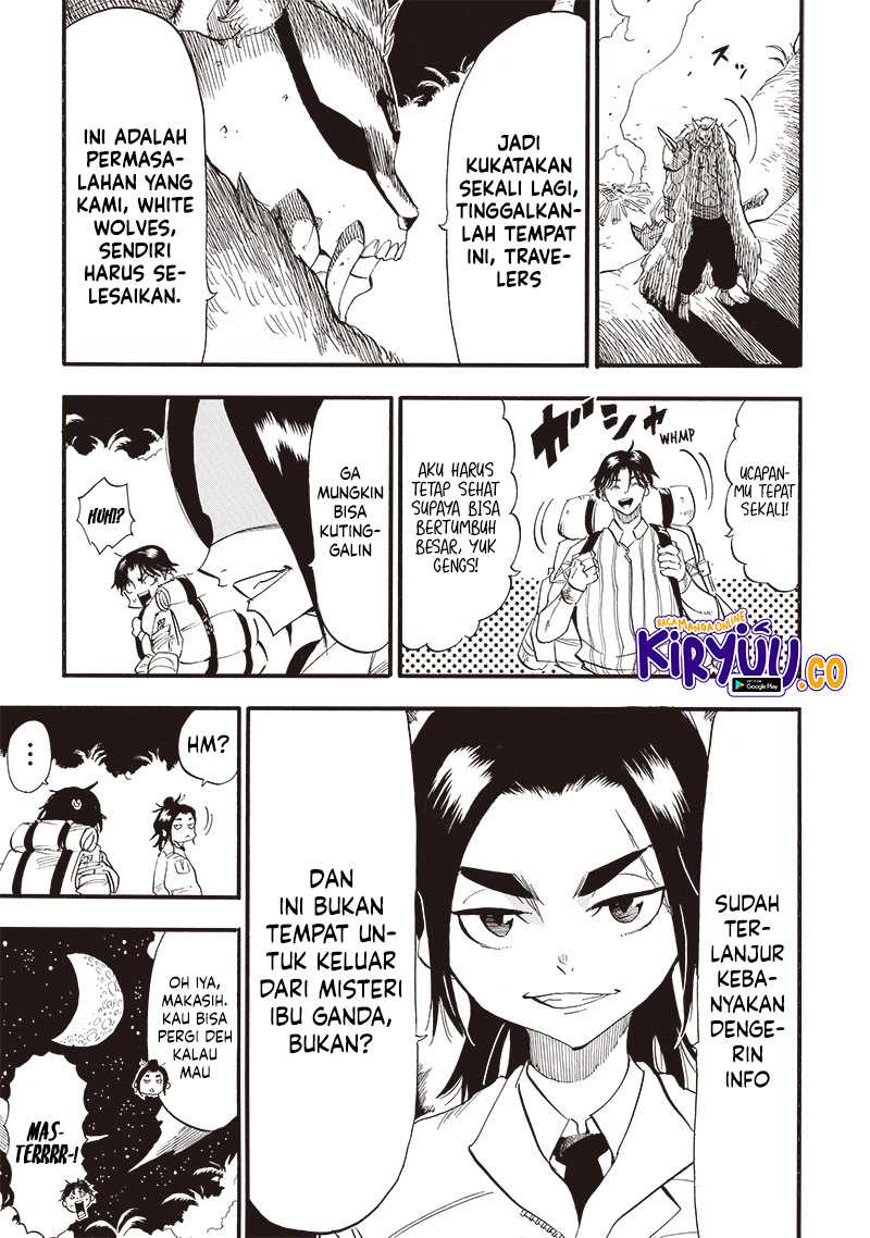 Grand Dwarf  Chapter 30 Gambar 10