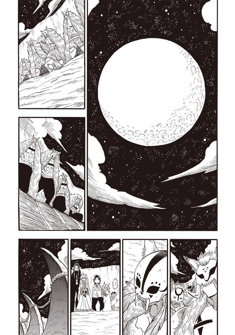 Grand Dwarf  Chapter 30 Gambar 11