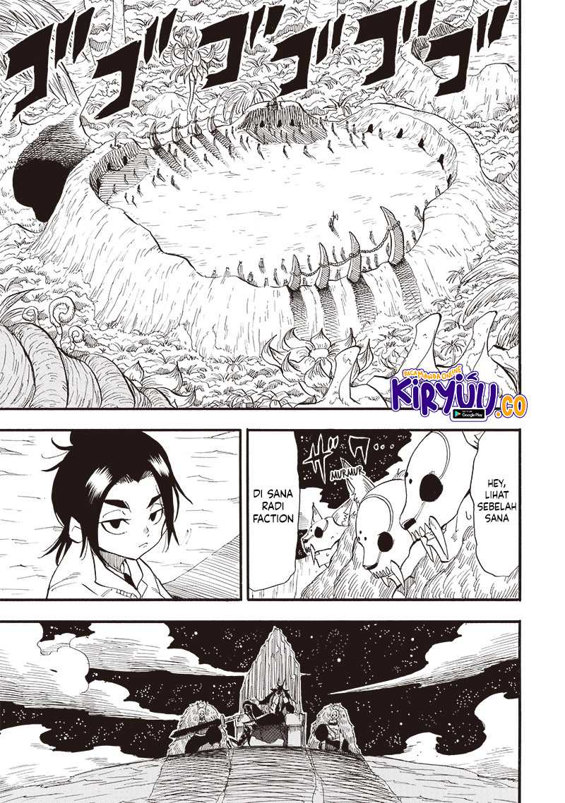 Grand Dwarf  Chapter 30 Gambar 12