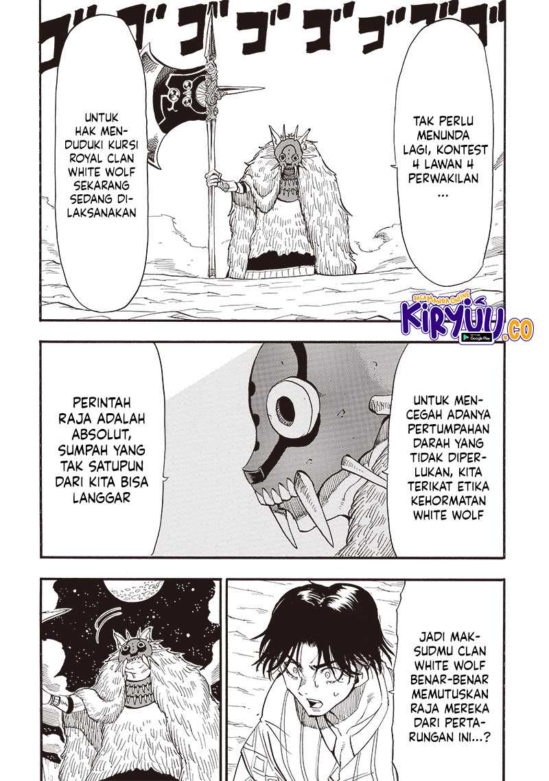 Grand Dwarf  Chapter 30 Gambar 14