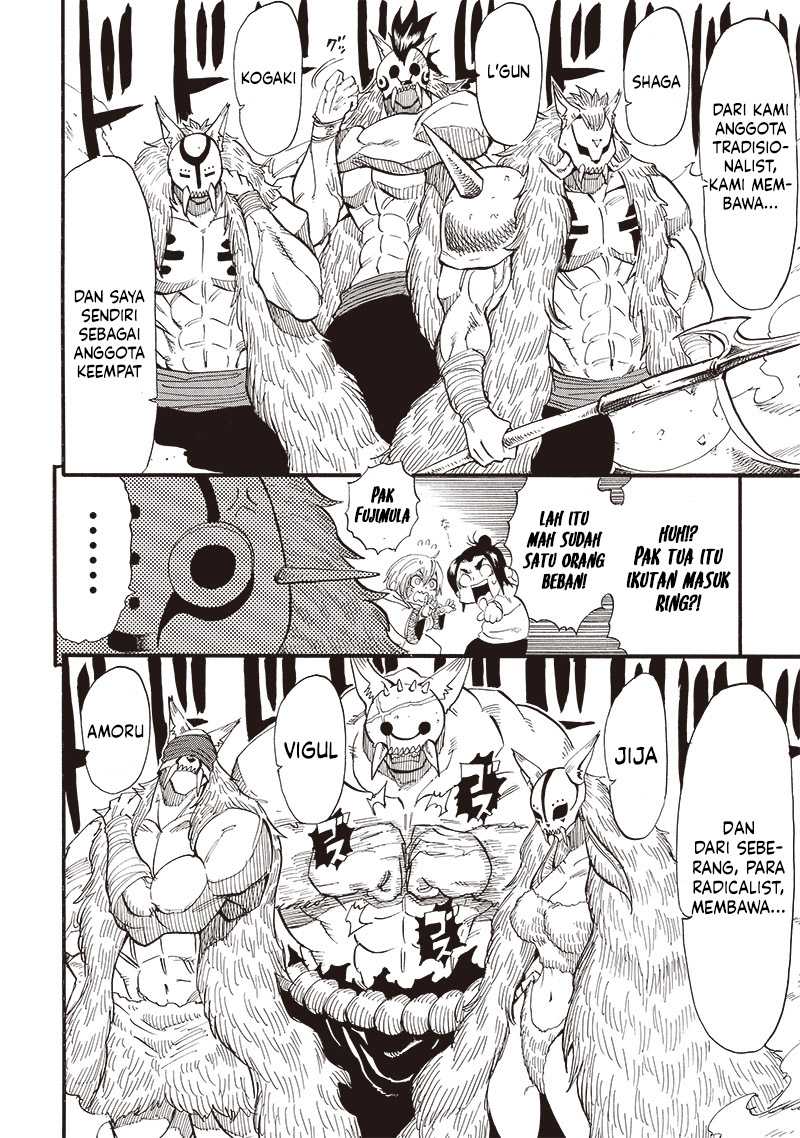 Grand Dwarf  Chapter 30 Gambar 15