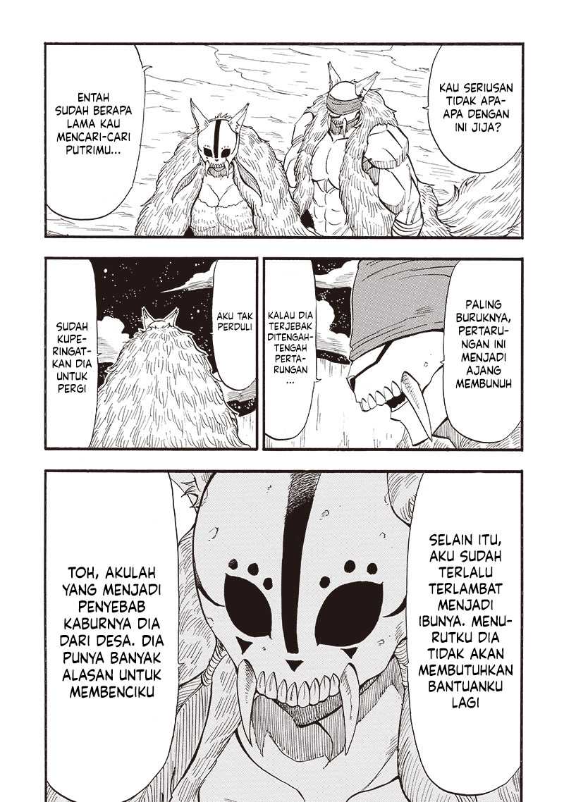 Grand Dwarf  Chapter 30 Gambar 17