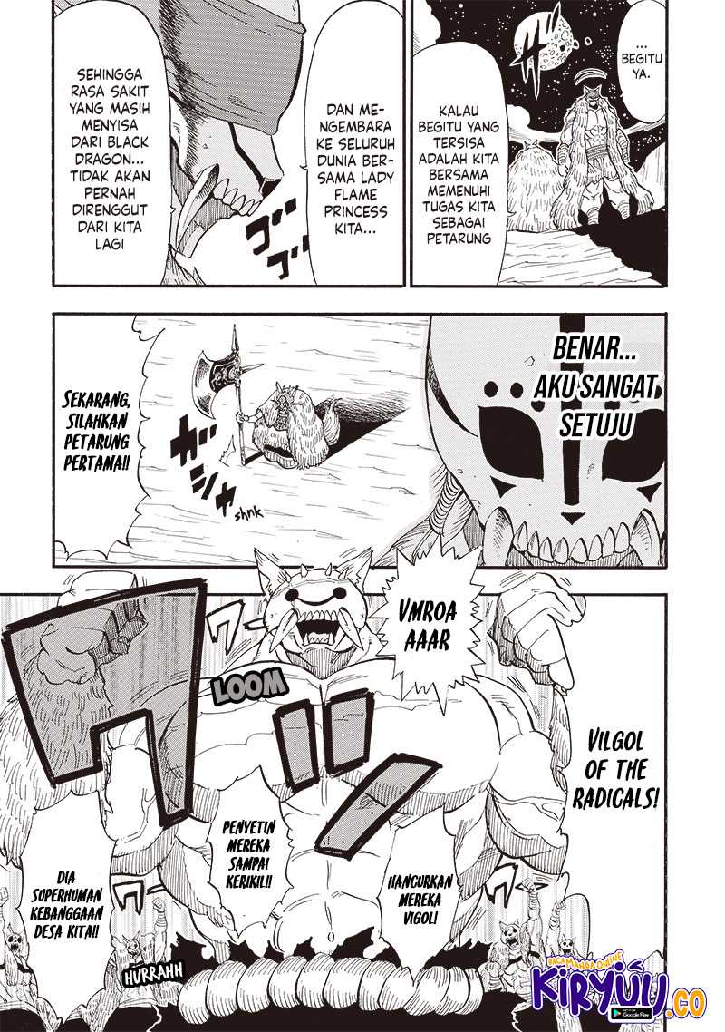 Grand Dwarf  Chapter 30 Gambar 18