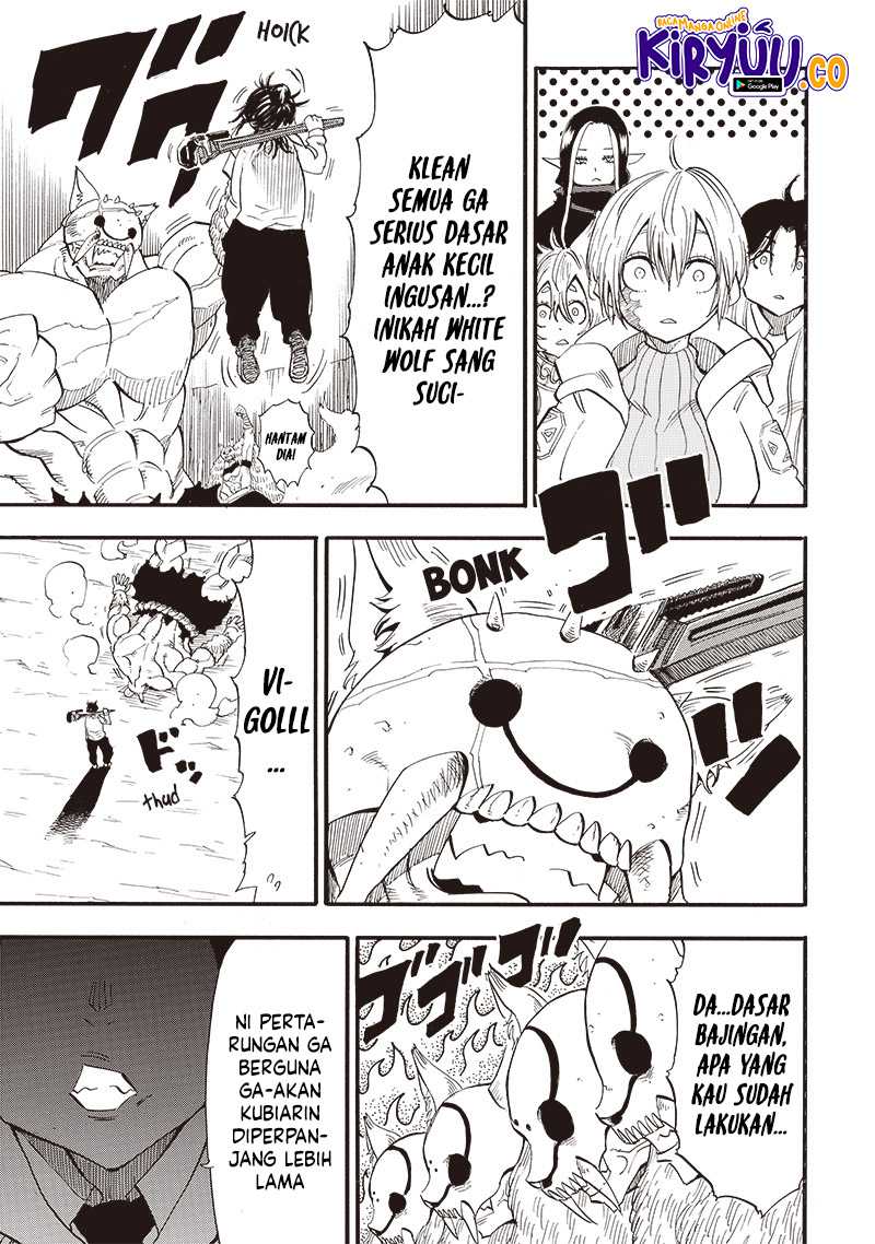 Grand Dwarf  Chapter 30 Gambar 20
