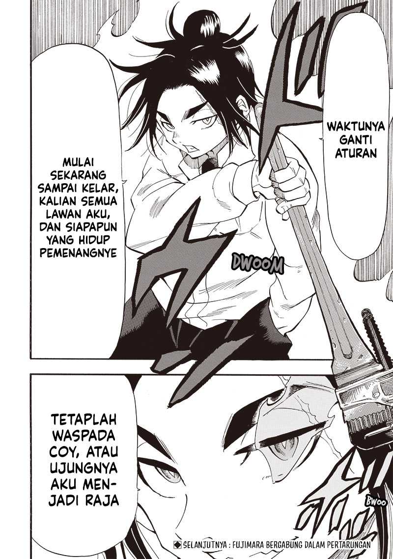 Grand Dwarf  Chapter 30 Gambar 21